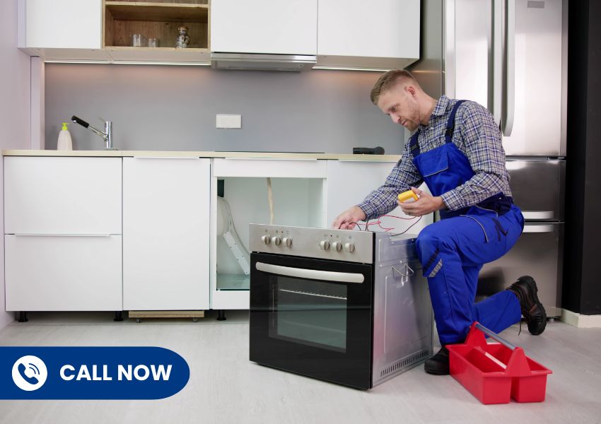 Appliance Repair Services in Orfordville, WI
